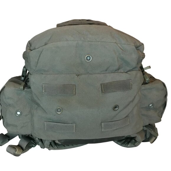 CamelBak BFM Hydration Tactical Backpack H2O Green Canvas No Bladder NEW - Picture 11 of 15